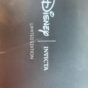 INVICTA DISNEY WATCH